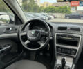 Чорний Шкода Октавія, об'ємом двигуна 1.8 л та пробігом 248 тис. км за 8200 $, фото 16 на Automoto.ua