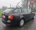 Чорний Шкода Октавія, об'ємом двигуна 1.6 л та пробігом 221 тис. км за 8600 $, фото 11 на Automoto.ua