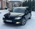 Черный Шкода Октавия, объемом двигателя 2 л и пробегом 360 тыс. км за 7600 $, фото 1 на Automoto.ua