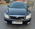 Черный Шкода Октавия, объемом двигателя 1.6 л и пробегом 300 тыс. км за 6900 $, фото 1 на Automoto.ua