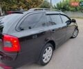 Шкода Октавія 2011 у Борисполе на Automoto.ua Чорний Шкода Октавія, об'ємом двигуна 1.6 л та пробігом 348 тис. км за 8700 $, фото 14 на Automoto.ua