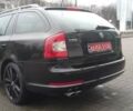 Черный Шкода Октавия, объемом двигателя 2 л и пробегом 267 тыс. км за 11300 $, фото 29 на Automoto.ua