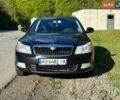 Черный Шкода Октавия, объемом двигателя 2 л и пробегом 241 тыс. км за 9400 $, фото 1 на Automoto.ua