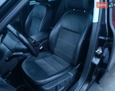 Черный Шкода Октавия, объемом двигателя 1.8 л и пробегом 186 тыс. км за 8299 $, фото 6 на Automoto.ua