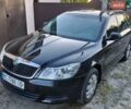 Черный Шкода Октавия, объемом двигателя 1.39 л и пробегом 322 тыс. км за 6000 $, фото 1 на Automoto.ua