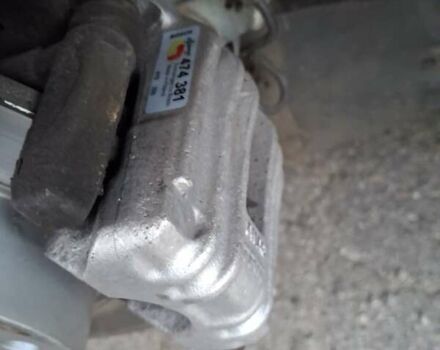 Черный Шкода Октавия, объемом двигателя 1.6 л и пробегом 221 тыс. км за 8750 $, фото 74 на Automoto.ua