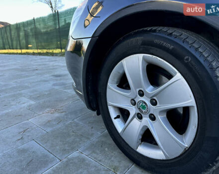 Чорний Шкода Октавія, об'ємом двигуна 1.6 л та пробігом 247 тис. км за 6900 $, фото 18 на Automoto.ua