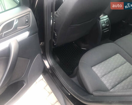 Чорний Шкода Октавія, об'ємом двигуна 1.6 л та пробігом 275 тис. км за 8500 $, фото 13 на Automoto.ua