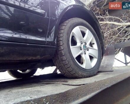 Черный Шкода Октавия, объемом двигателя 1.8 л и пробегом 260 тыс. км за 6500 $, фото 4 на Automoto.ua