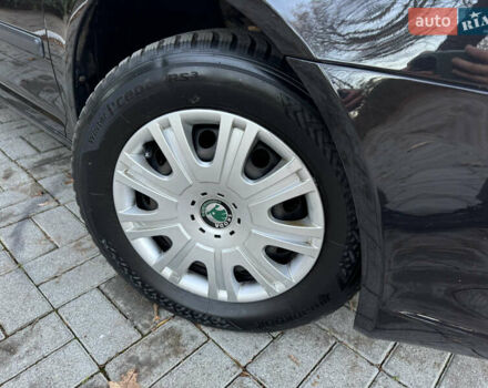 Черный Шкода Октавия, объемом двигателя 1.6 л и пробегом 243 тыс. км за 8350 $, фото 37 на Automoto.ua