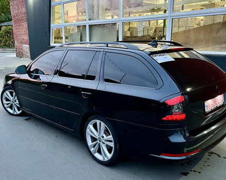 Шкода Октавия 2011 в Чернигове на Automoto.ua Черный Шкода Октавия, объемом двигателя 2 л и пробегом 257 тыс. км за 12900 $, фото 7 на Automoto.ua