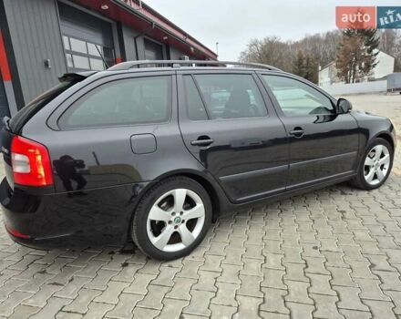 Чорний Шкода Октавія, об'ємом двигуна 1.8 л та пробігом 212 тис. км за 7100 $, фото 5 на Automoto.ua