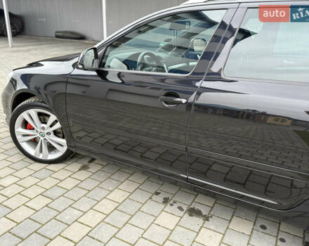 Черный Шкода Октавия, объемом двигателя 1.97 л и пробегом 299 тыс. км за 11199 $, фото 12 на Automoto.ua