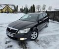 Черный Шкода Октавия, объемом двигателя 1.6 л и пробегом 221 тыс. км за 5500 $, фото 1 на Automoto.ua