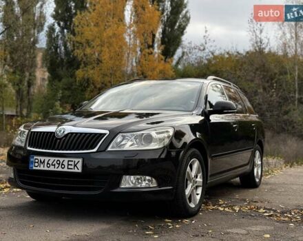 Шкода Октавия 2011 в Конотопе на Automoto.ua Черный Шкода Октавия, объемом двигателя 1.8 л и пробегом 197 тыс. км за 8600 $, фото 2 на Automoto.ua