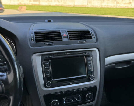 Черный Шкода Октавия, объемом двигателя 2 л и пробегом 270 тыс. км за 9800 $, фото 23 на Automoto.ua