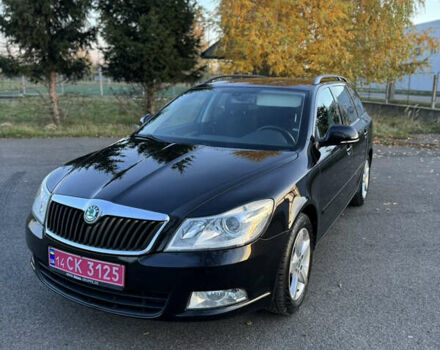 Шкода Октавія 2011 у Мукачеве на Automoto.ua Чорний Шкода Октавія, об'ємом двигуна 0 л та пробігом 244 тис. км за 7800 $, фото 10 на Automoto.ua