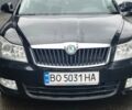 Черный Шкода Октавия, объемом двигателя 1.6 л и пробегом 242 тыс. км за 7700 $, фото 1 на Automoto.ua