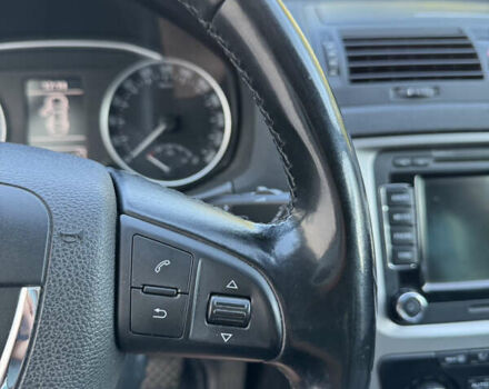 Черный Шкода Октавия, объемом двигателя 2 л и пробегом 270 тыс. км за 9800 $, фото 19 на Automoto.ua