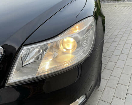 Чорний Шкода Октавія, об'ємом двигуна 1.6 л та пробігом 194 тис. км за 9399 $, фото 43 на Automoto.ua