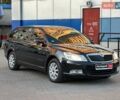 Черный Шкода Октавия, объемом двигателя 1.6 л и пробегом 313 тыс. км за 9490 $, фото 2 на Automoto.ua