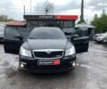 Чорний Шкода Октавія, об'ємом двигуна 2 л та пробігом 240 тис. км за 9590 $, фото 14 на Automoto.ua