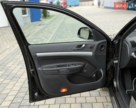 Черный Шкода Октавия, объемом двигателя 1.97 л и пробегом 299 тыс. км за 11199 $, фото 24 на Automoto.ua