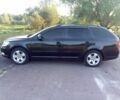 Черный Шкода Октавия, объемом двигателя 1.8 л и пробегом 260 тыс. км за 6900 $, фото 3 на Automoto.ua