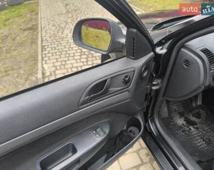 Шкода Октавія 2011 у Львові на Automoto.ua Чорний Шкода Октавія, об'ємом двигуна 1.6 л та пробігом 240 тис. км за 6600 $, фото 12 на Automoto.ua