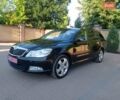 Черный Шкода Октавия, объемом двигателя 1.4 л и пробегом 187 тыс. км за 6800 $, фото 1 на Automoto.ua
