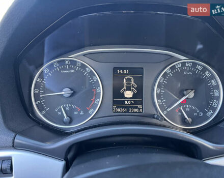 Черный Шкода Октавия, объемом двигателя 2 л и пробегом 232 тыс. км за 8999 $, фото 8 на Automoto.ua