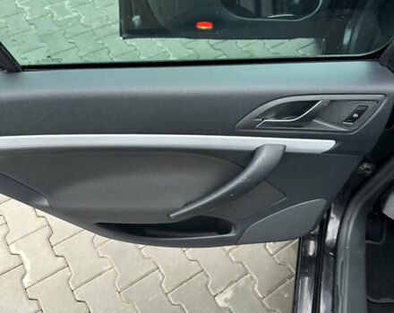 Черный Шкода Октавия, объемом двигателя 1.4 л и пробегом 260 тыс. км за 6800 $, фото 26 на Automoto.ua