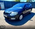 Черный Шкода Октавия, объемом двигателя 1.8 л и пробегом 236 тыс. км за 6700 $, фото 1 на Automoto.ua