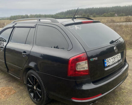 Чорний Шкода Октавія, об'ємом двигуна 1.97 л та пробігом 370 тис. км за 8999 $, фото 3 на Automoto.ua