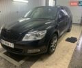 Черный Шкода Октавия, объемом двигателя 2 л и пробегом 252 тыс. км за 12000 $, фото 1 на Automoto.ua