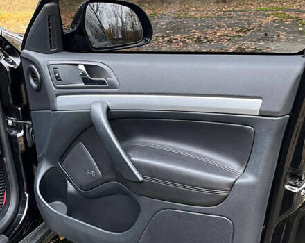 Черный Шкода Октавия, объемом двигателя 2 л и пробегом 228 тыс. км за 10000 $, фото 31 на Automoto.ua