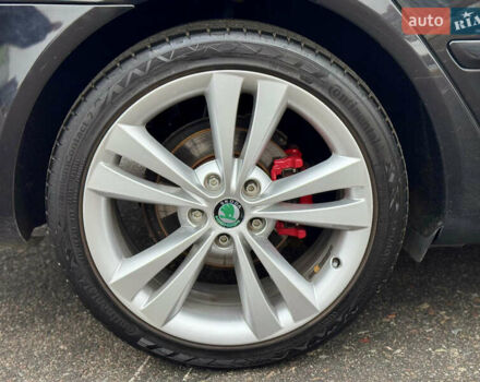 Чорний Шкода Октавія, об'ємом двигуна 1.98 л та пробігом 217 тис. км за 9500 $, фото 62 на Automoto.ua