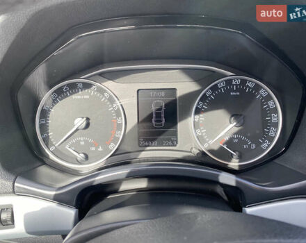 Чорний Шкода Октавія, об'ємом двигуна 1.6 л та пробігом 255 тис. км за 8700 $, фото 17 на Automoto.ua