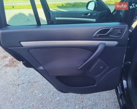 Черный Шкода Октавия, объемом двигателя 2 л и пробегом 178 тыс. км за 10250 $, фото 28 на Automoto.ua