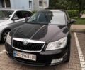 Черный Шкода Октавия, объемом двигателя 2 л и пробегом 340 тыс. км за 8900 $, фото 1 на Automoto.ua
