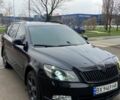 Черный Шкода Октавия, объемом двигателя 1.6 л и пробегом 17700 тыс. км за 8200 $, фото 1 на Automoto.ua