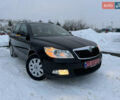 Чорний Шкода Октавія, об'ємом двигуна 1.6 л та пробігом 240 тис. км за 8500 $, фото 1 на Automoto.ua