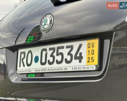 Черный Шкода Октавия, объемом двигателя 1.6 л и пробегом 157 тыс. км за 11390 $, фото 17 на Automoto.ua