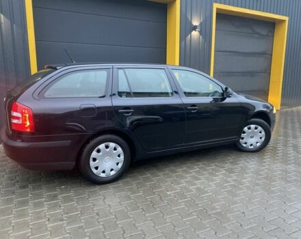 Чорний Шкода Октавія, об'ємом двигуна 1.6 л та пробігом 198 тис. км за 6999 $, фото 17 на Automoto.ua