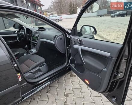 Чорний Шкода Октавія, об'ємом двигуна 1.8 л та пробігом 212 тис. км за 7100 $, фото 53 на Automoto.ua