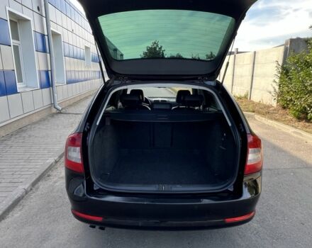Чорний Шкода Октавія, об'ємом двигуна 1.4 л та пробігом 218 тис. км за 7300 $, фото 18 на Automoto.ua