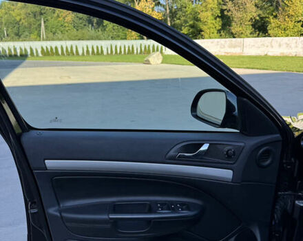 Черный Шкода Октавия, объемом двигателя 2 л и пробегом 270 тыс. км за 9800 $, фото 13 на Automoto.ua