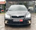 Чорний Шкода Октавія, об'ємом двигуна 2 л та пробігом 240 тис. км за 9590 $, фото 1 на Automoto.ua
