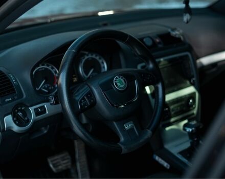 Черный Шкода Октавия, объемом двигателя 0 л и пробегом 290 тыс. км за 10999 $, фото 14 на Automoto.ua