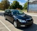 Черный Шкода Октавия, объемом двигателя 2 л и пробегом 208 тыс. км за 7700 $, фото 1 на Automoto.ua